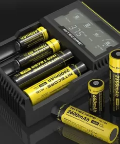Household Batteries, Chargers & Power Supplies